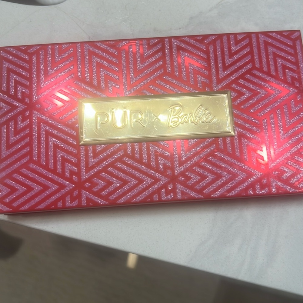 Pur barbie blush set